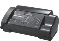 למדפסת Canon Fax JX210p